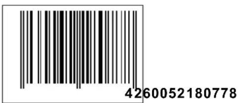 Be Quiet! Dark Power PRO 650W - ARTIKELNUMMERN UND BARCODES - 4