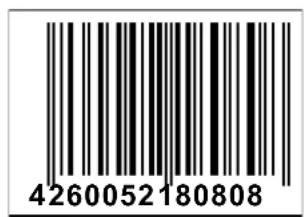 Be Quiet! Dark Power PRO 550W - ARTICLE NUMBERS AND BARCODES - 7