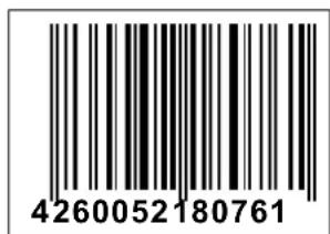 Be Quiet! Dark Power PRO 550W - NUMERI DELL'ARTICOLO E CODICI A BARRE - 3