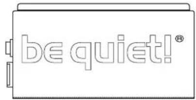 Be Quiet! Dark Power PRO 550W - DIMENSIONI DELL'ALIMENTATORE - 1