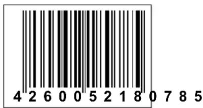 Be Quiet! Dark Power PRO 550W - NUMERI DELL'ARTICOLO E CODICI A BARRE - 5