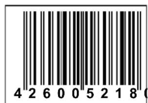 Be Quiet! Dark Power PRO 550W - ARTICLE NUMBERS AND BARCODES - 6
