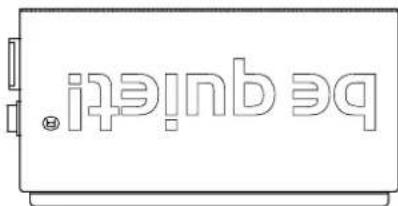 Be Quiet! Dark Power PRO 550W - DIMENSIONS DU BLOC D'ALIMENTATION - 5