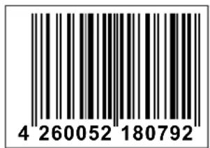 Be Quiet! Dark Power PRO 550W - ARTIKELNUMMERN UND BARCODES - 6