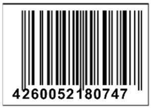 Be Quiet! Dark Power PRO 550W - NUMERI DELL'ARTICOLO E CODICI A BARRE - 1