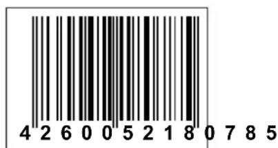 Be Quiet! Dark Power PRO 550W - ARTICLE NUMBERS AND BARCODES - 5
