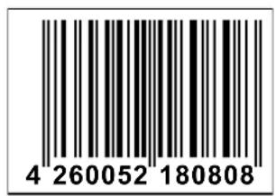 Be Quiet! Dark Power PRO 550W - ARTIKELNUMMERN UND BARCODES - 7