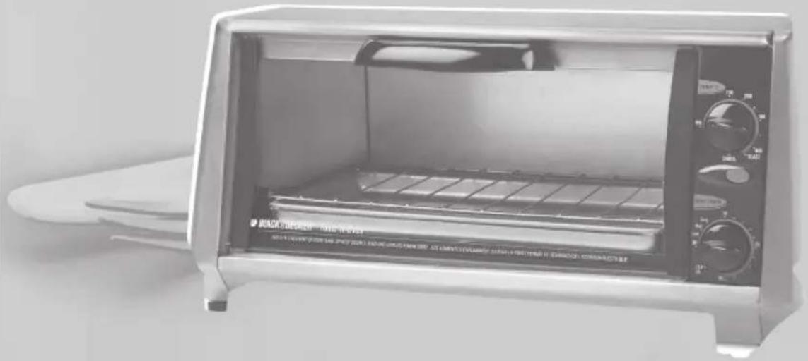 Applica ToastROven Classic TRO964 - Toast-R-Oven Classic™ - 1