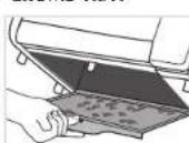 Applica ToastROven Classic TRO964 - CRUMBTRAY - 1