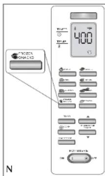 Applica CTO7100B - Fonction BISCUITS : (figure M) - 1