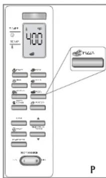 Applica CTO7100B - Fonction REPAS SURGELES: (figure N) - 1