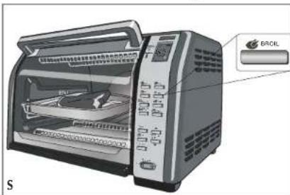 Applica CTO7100B - CONSEILS POUR LE GRILLAGE (figure S) - 1