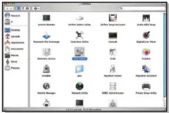 Aluratek AHDURS350F500 - Partitioning and Formatting for MAC - 3