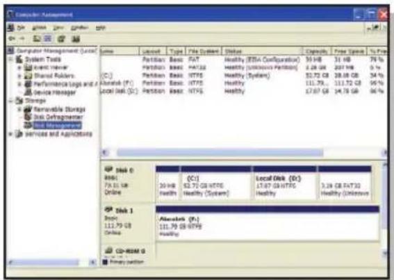 Aluratek AHDURS350F500 - Configuration de l'IRF du disque dur et de l'encryption - suite - 1
