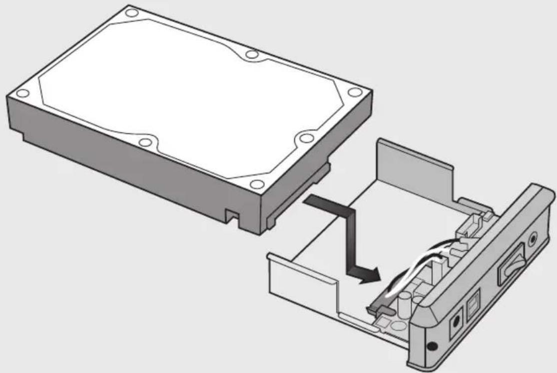 Aluratek AHDURS350F1000 - Step 2: - 2