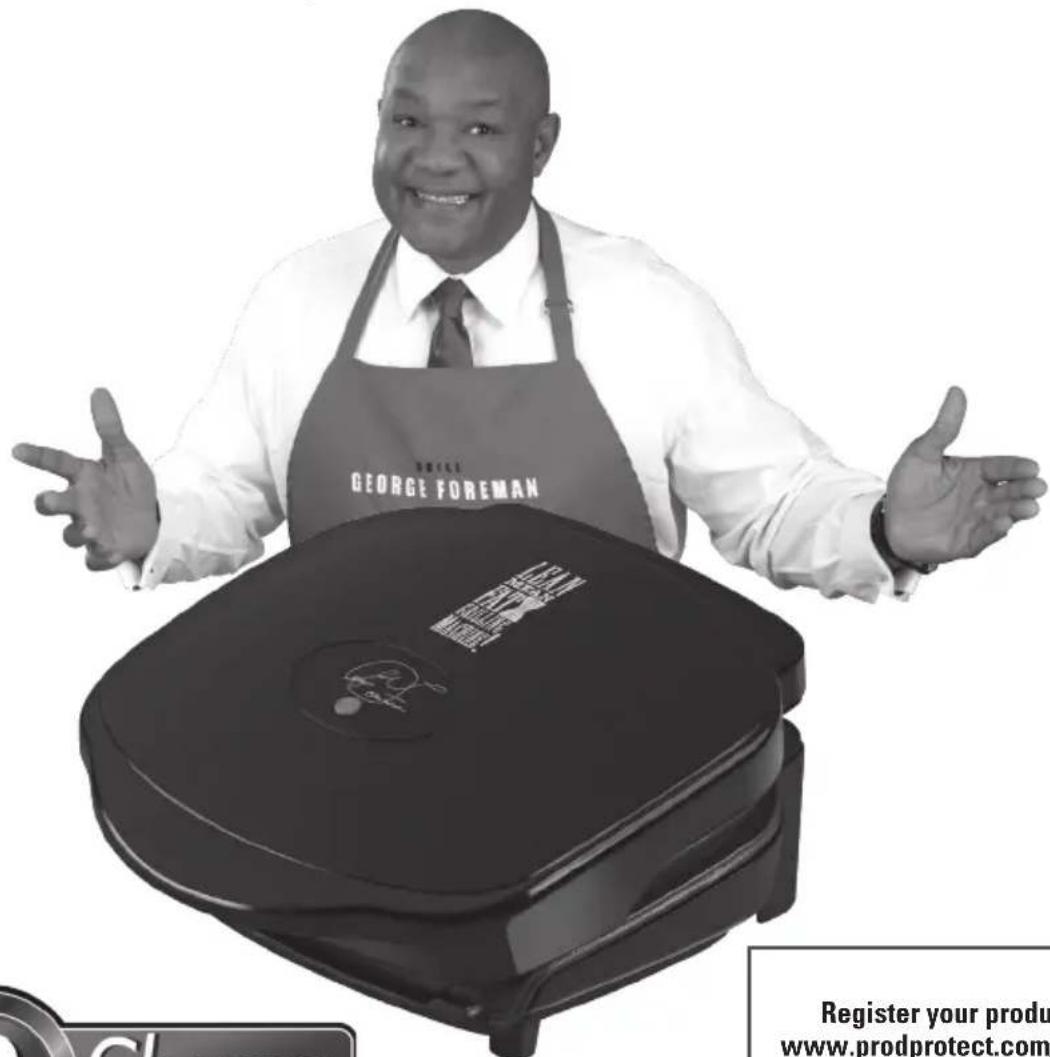 Applica Champ Grill GR10B - 1
