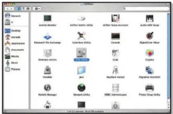 Aluratek ASDURS25032F - Partitionnement et formatage (MAC) - 3