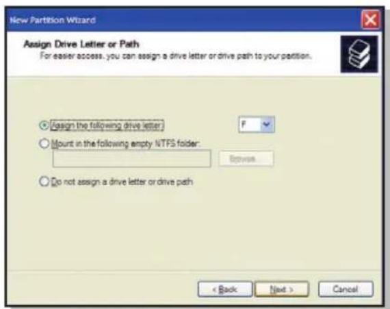 Aluratek ASDURS25064F - Setup Hard Drive RFID and Encryption cont. - 2