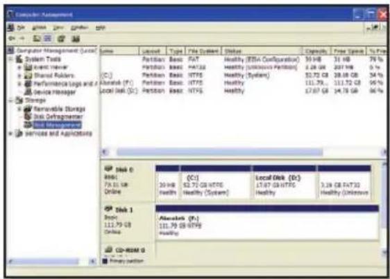 Aluratek ASDURS25064F - Setup Hard Drive RFID and Encryption cont. - 1