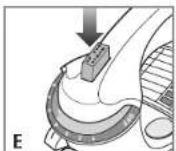 Applica The Classic Iron F67E - REPASSAGE A LA VAPEUR - 1
