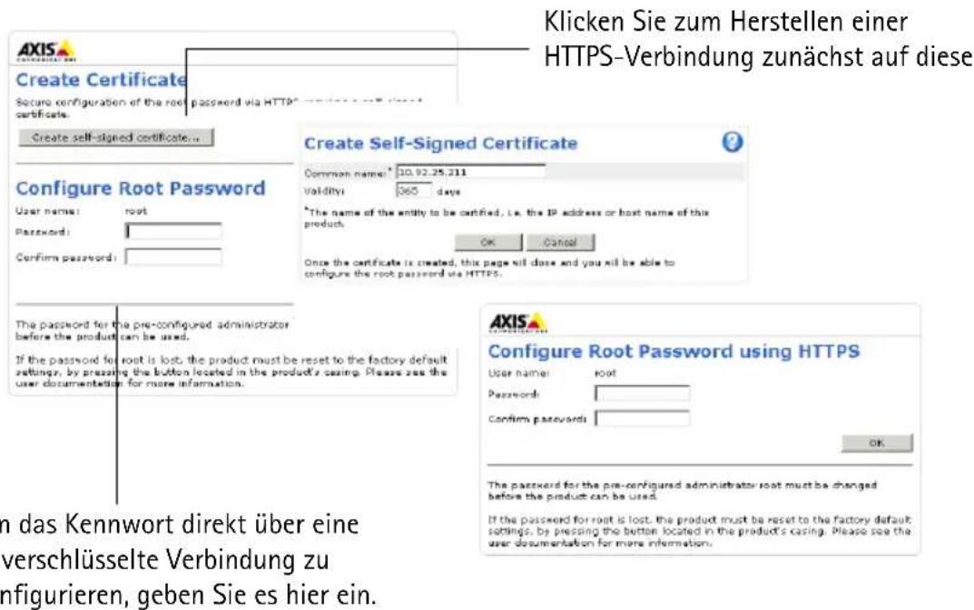 AXIS P3344 - FestlegendesKennworts - 1