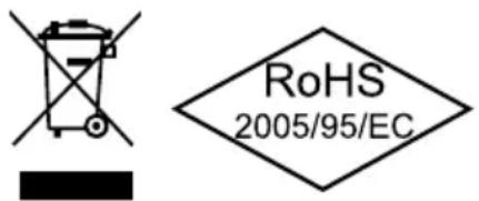 Be Quiet! Straight Power E7 580W - CONSIGNES POUR LA GESTION DES DÉCHETS - 1