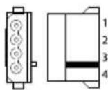 Be Quiet! Straight Power E7 450W - DISTRIBUTION AND PIN ASSIGNMENT - 2