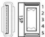 Be Quiet! Straight Power E7 450W - DISTRIBUTION AND PIN ASSIGNMENT - 4