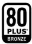 Be Quiet! Straight Power E7 450W - Elevata efficienza (livello di efficacia): - 1