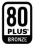 Be Quiet! Straight Power E7 450W - Высокая эффективность (коэффициент полезного действия): - 1