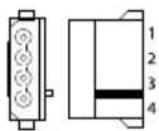 Be Quiet! Straight Power E7 400W - DISTRIBUTION AND PIN ASSIGNMENT - 2