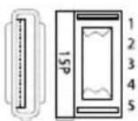 Be Quiet! Straight Power E7 400W - DISTRIBUTION AND PIN ASSIGNMENT - 4
