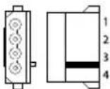 Be Quiet! Straight Power E7 480W - MINIMAL LOAD - 2