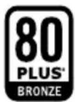 Be Quiet! Straight Power E7 480W - Hohe Effizienz (Wirkungsgrad): - 1