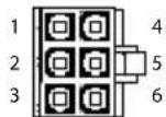 Be Quiet! Straight Power E7 480W - MINIMAL LOAD - 6