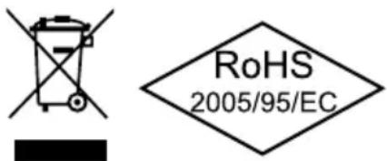 Be Quiet! Straight Power E7 480W - УКАЗАНИЯ ПО УТИЛИЗАЦИИ - 1