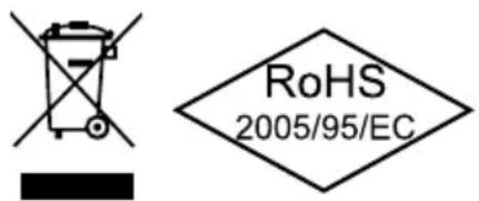 Be Quiet! Straight Power E7 480W - INDICAZIONI PER LO SMALTIMENTO - 1