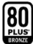 Be Quiet! Straight Power E7 600W - Hohe Effizienz (Wirkungsgrad): - 1