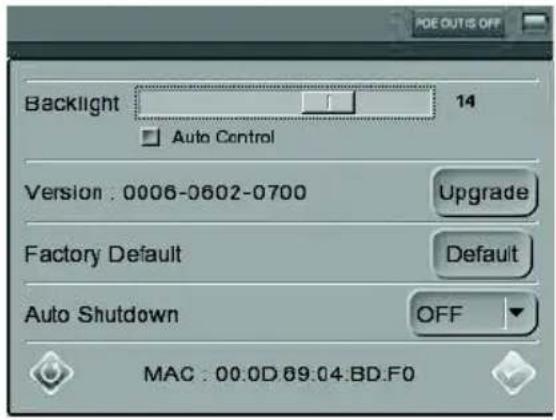 AXIS T8412 - Configurazione sistema - 1