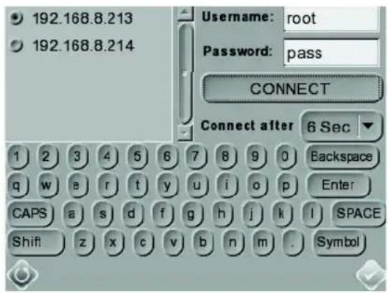 AXIS T8412 - Device Search - 1