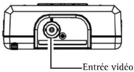 AXIS T8412 - Entrée AV - 1