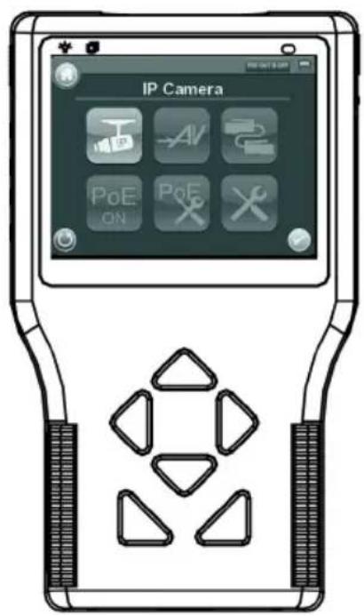 AXIS T8412 - AXIS T8412 User's Guide - 1