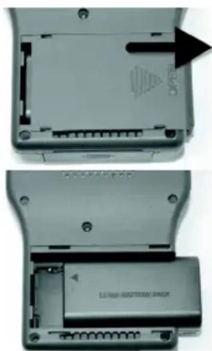 AXIS T8412 - Batería - 1