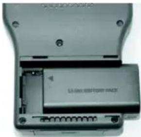 AXIS T8412 - Battery - 2