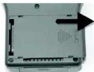 AXIS T8412 - Battery - 1