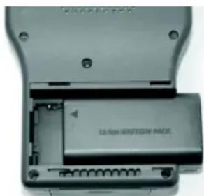 AXIS T8412 - External powerbank - 1