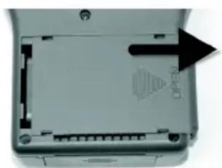 AXIS T8412 - Batterie - 1