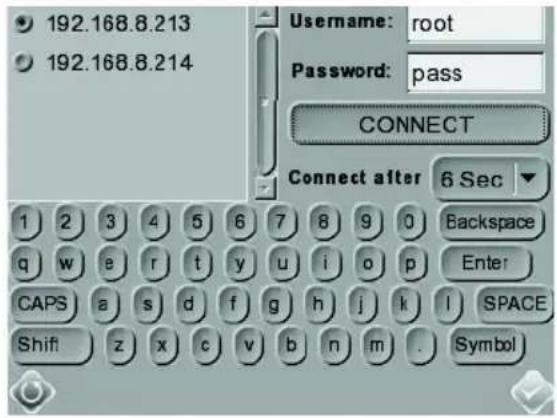 AXIS T8412 - Ricerca dispositivo - 1