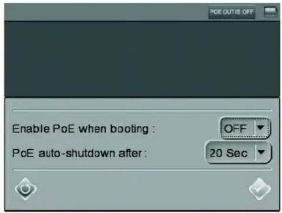 AXIS T8412 - PoE Setup - 1