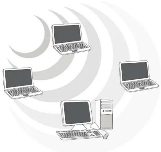 ATLANTIS-LAND NetFly USB 54 - Come funziona un adattatore di rete Wireless - 2
